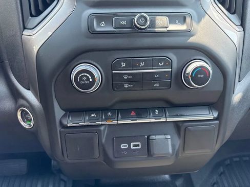 Used 2025 Chevrolet Silverado 1500 W/T w/ WT Value Package AWD/4WD image 75