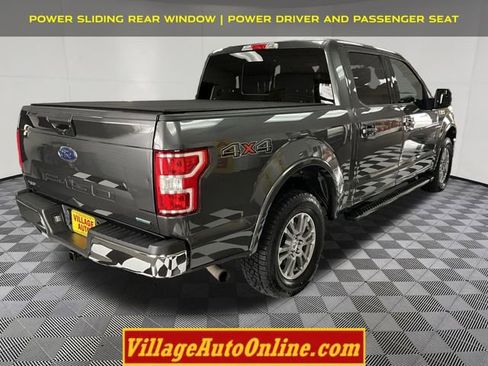 Used 2018 Ford F150 Lariat image 4