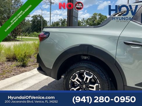 Certified 2026 Hyundai Santa Cruz XRT AWD/4WD image 87