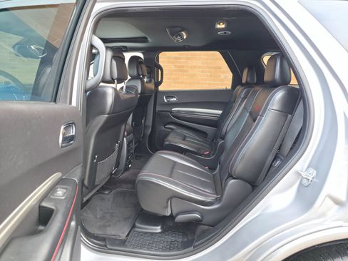 Used 2015 Dodge Durango R/T w/ Trailer Tow Group IV image 21