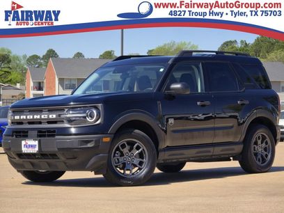 Used 2023 Ford Bronco Sport Big Bend