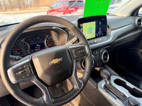 Used 2023 Chevrolet Blazer LT w/ LPO, Floor Liner Package image 12
