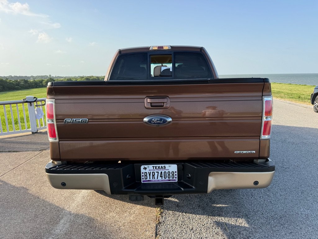 Used 2011 Ford F150 Lariat w/ Lariat Plus Pkg RWD image 6