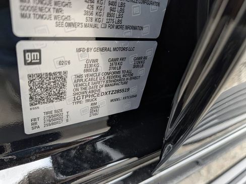 New 2026 GMC Sierra 1500 Elevation w/ Elevation Premium Package image 34