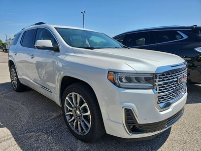 Used 2023 GMC Acadia Denali w/ Denali Ultimate Package