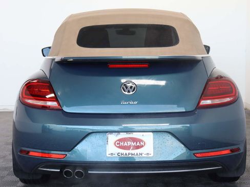 Used 2018 Volkswagen Beetle 2.0T Coast w/ Coast Lighting Package image 4