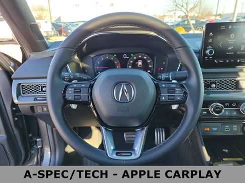 Used 2025 Acura Integra A-Spec image 22