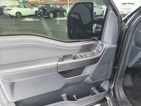 Used 2022 Ford F150 XLT w/ Equipment Group 302A High image 7