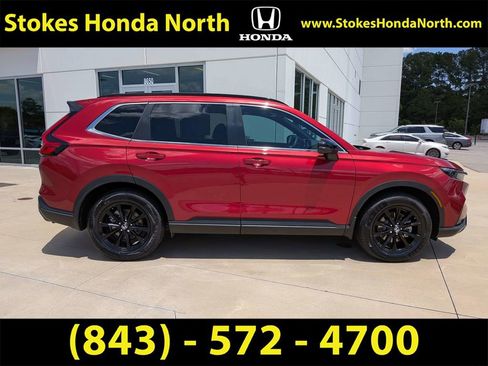 Used 2024 Honda CR-V Sport-L image 11