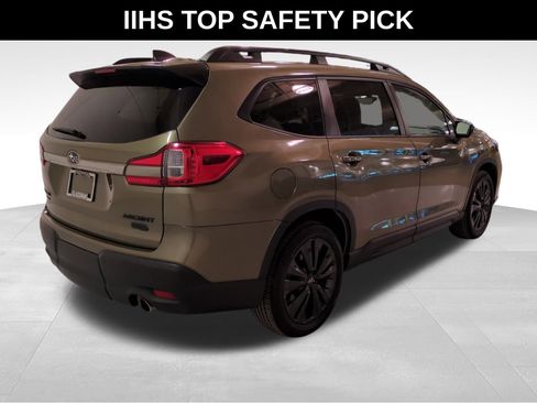 Certified 2022 Subaru Ascent Onyx Edition image 4