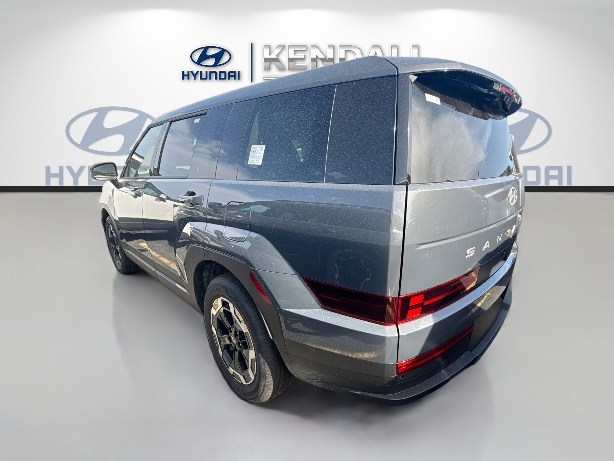 New 2027 Hyundai Santa Fe SE FWD image 3
