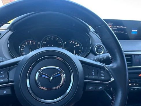 Used 2022 MAZDA CX-9 Carbon Edition AWD/4WD image 15