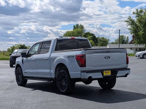 Used 2025 Ford F150 XLT w/ Equipment Group 302A MID AWD/4WD image 5