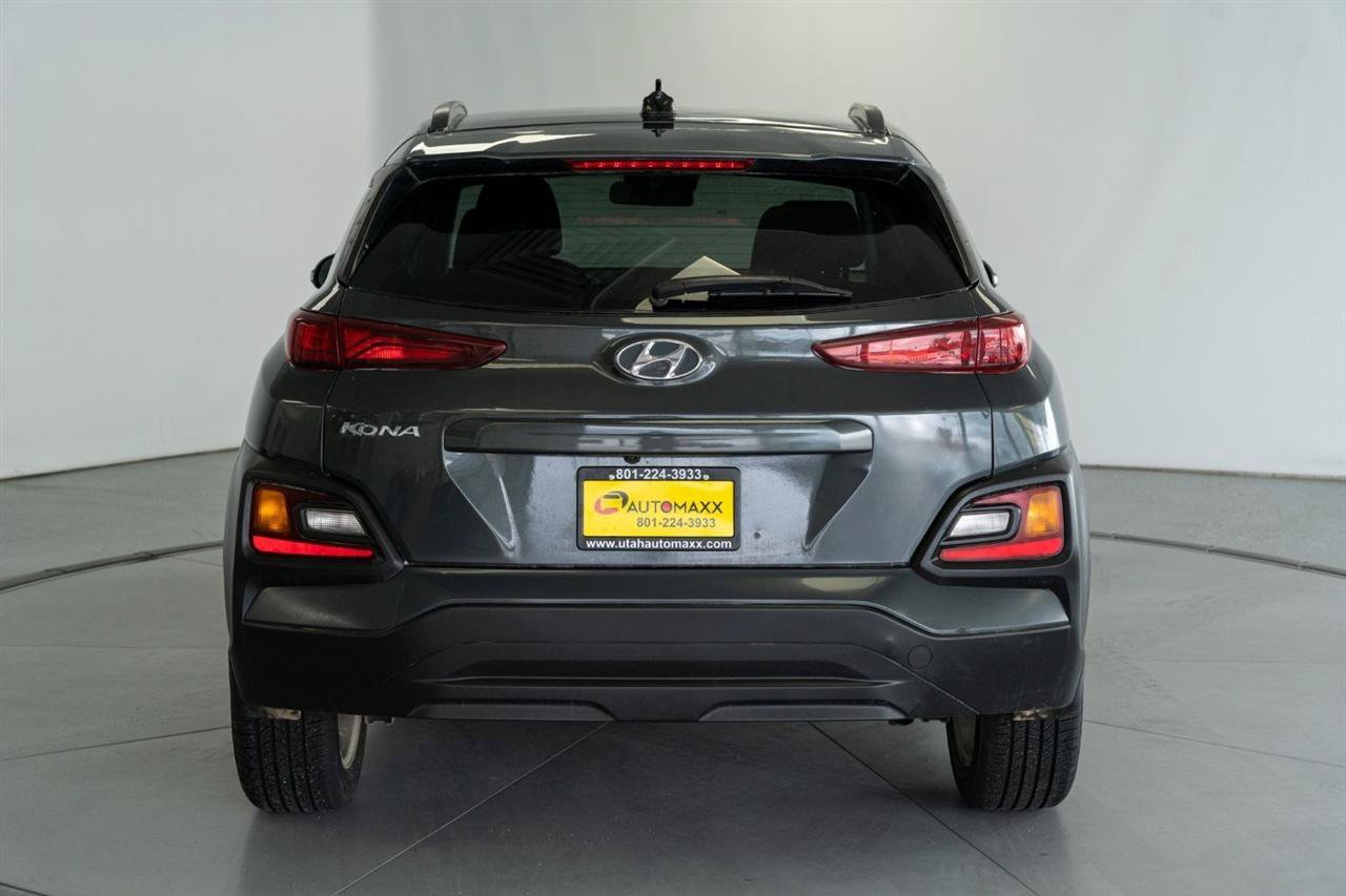 Used 2020 Hyundai Kona SEL FWD image 7