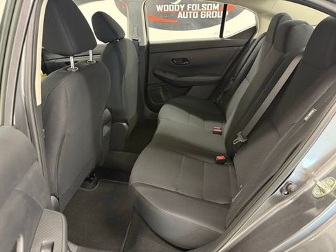 New 2025 Nissan Sentra S image 11