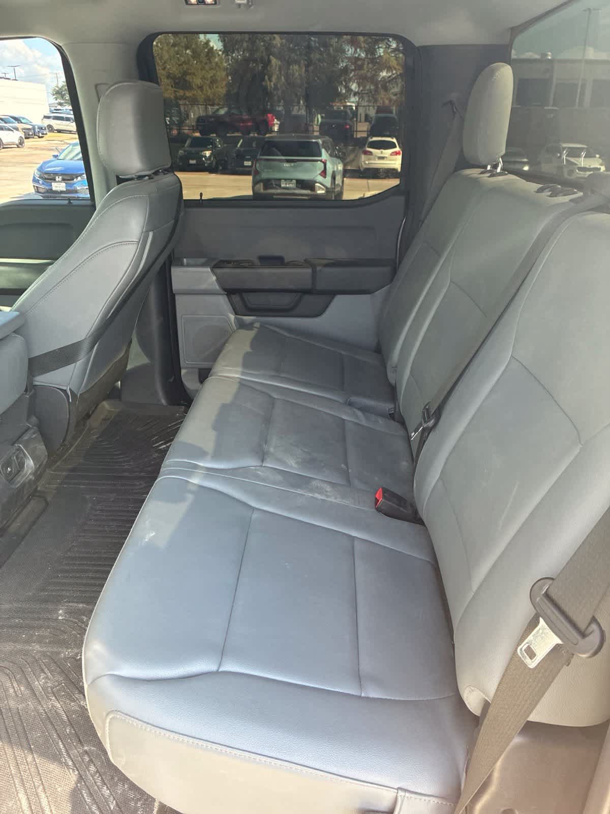 Used 2025 Ford F350 XL w/ XL Off-Road Package AWD/4WD image 11