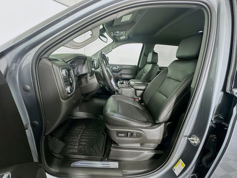 Used 2022 GMC Sierra 1500 SLT w/ X31 Off-Road Package image 13