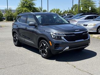 Used 2025 Kia Seltos EX w/ EX Sunroof Package AWD/4WD video 1