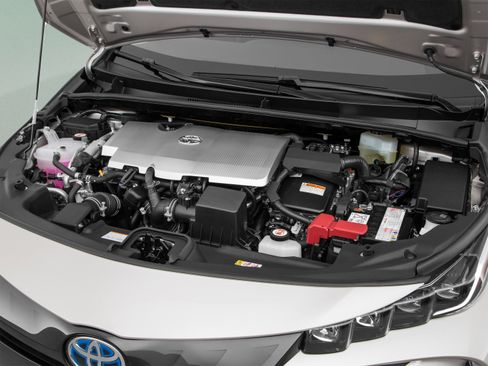 Used 2018 Toyota Prius Prime Advanced FWD image 15
