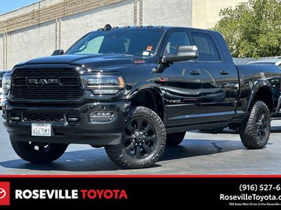 Used 2022 RAM 3500 Limited