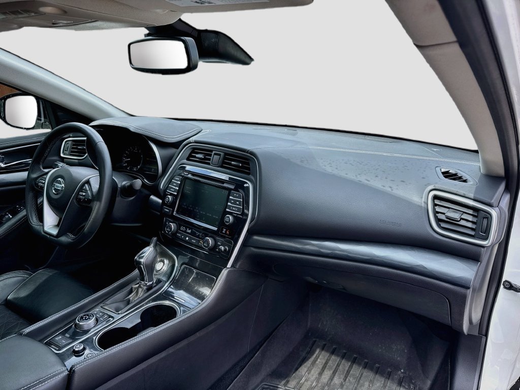Used 2019 Nissan Maxima Platinum w/ Sport Mat Group FWD image 30