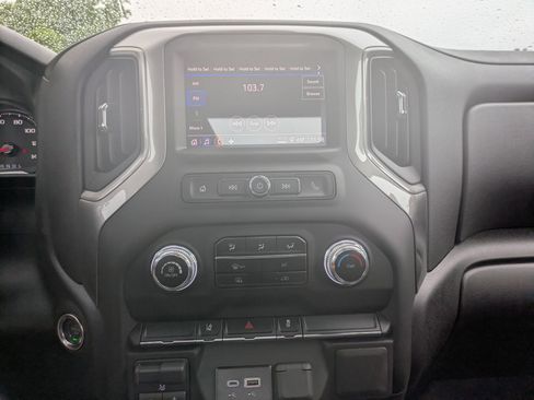 New 2025 GMC Sierra 2500 Pro w/ Snow Plow Prep/Camper Package image 12