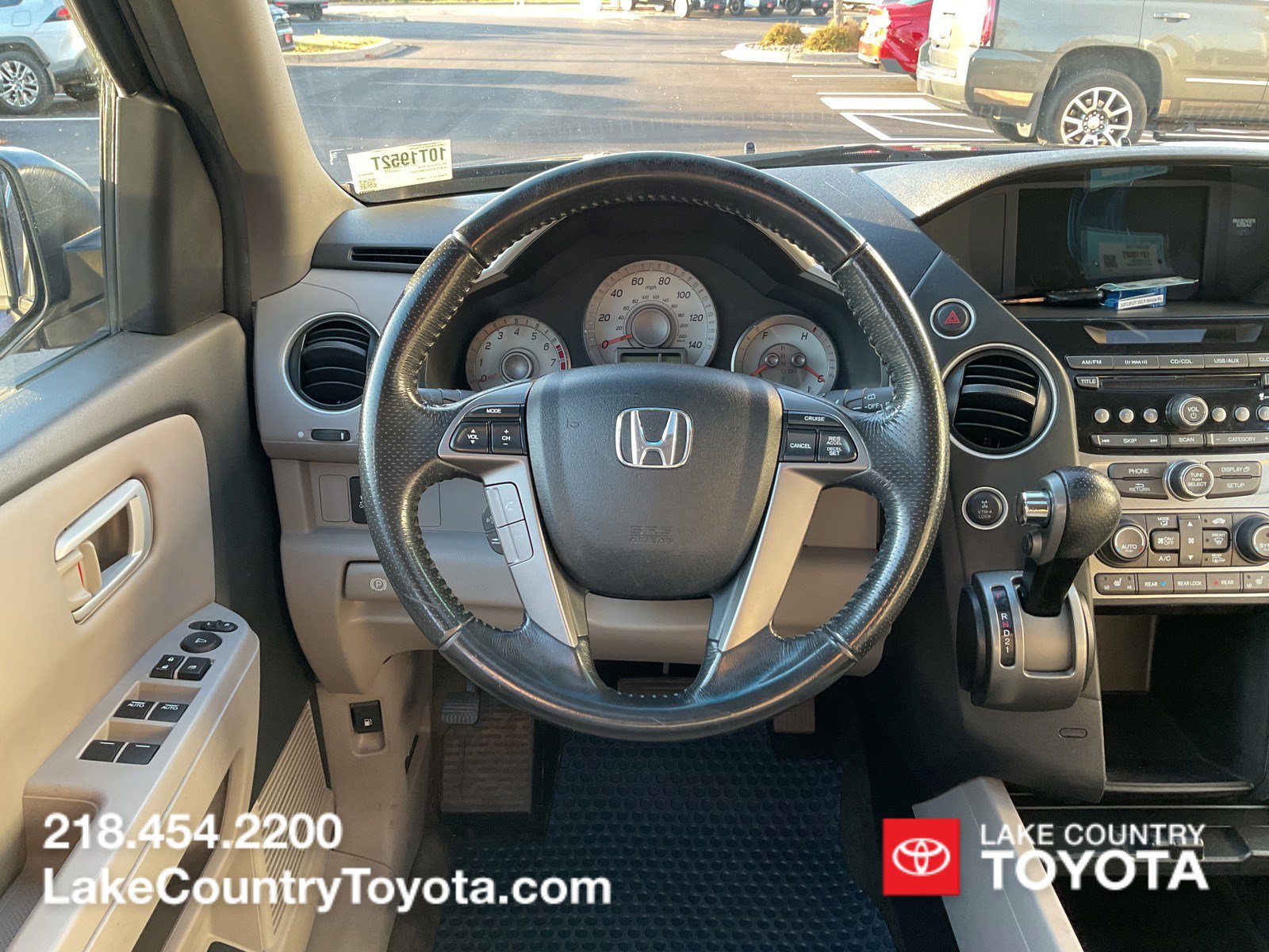 Used 2013 Honda Pilot EX-L image 20