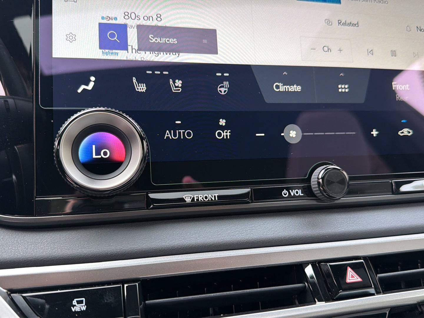 New 2026 Lexus RX 350 Premium w/ Convenience Package FWD image 25