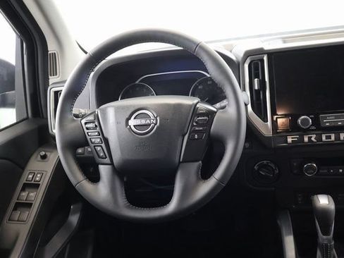 New 2026 Nissan Frontier SV w/ SV Convenience Package AWD/4WD image 14