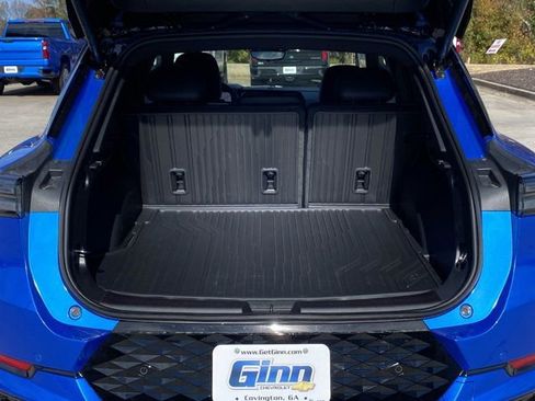 New 2026 Chevrolet Equinox EV RS image 24