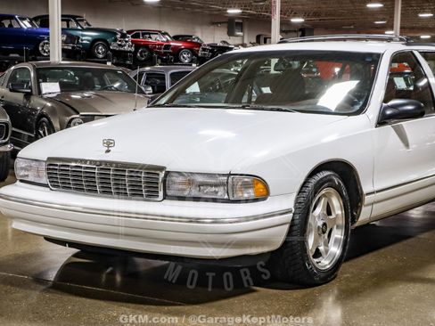 Used 1996 Chevrolet Caprice Classic image 22