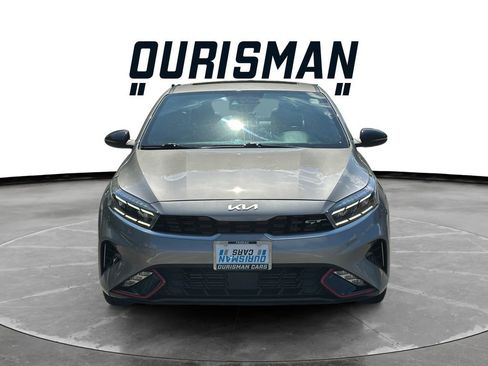 Certified 2023 Kia Forte GT w/ GT2 Package FWD image 7