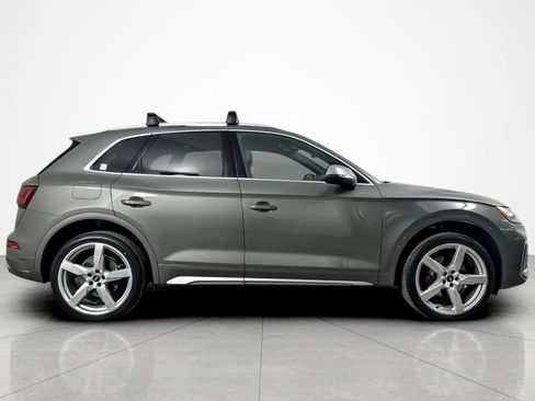 Used 2023 Audi SQ5 Premium Plus w/ Premium Plus Package image 6