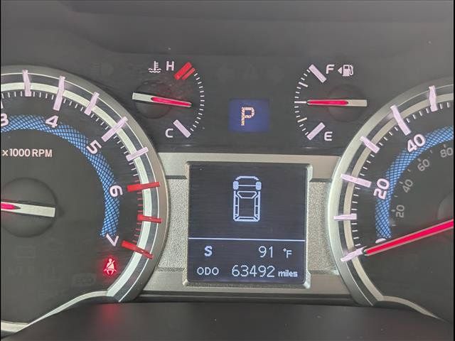 Used 2017 Toyota 4Runner SR5 Premium AWD/4WD image 21