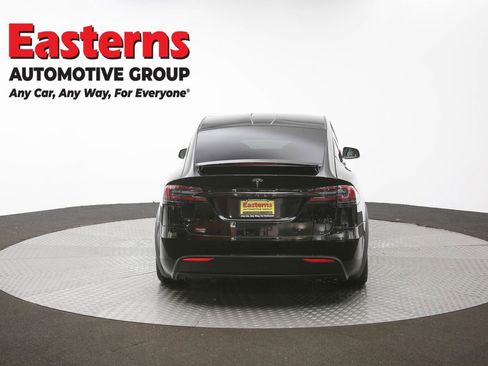 Used 2020 Tesla Model X Long Range AWD/4WD image 33