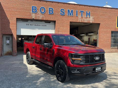 New 2025 Ford F150 STX w/ Equipment Group 201A FX4 image 1