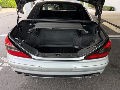Used 2005 Mercedes-Benz SL 65 AMG image 30