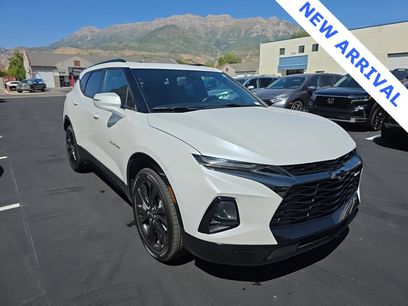 Used 2021 Chevrolet Blazer RS w/ Enhanced Convenience Package