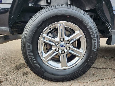 Certified 2024 Ford F150 XLT w/ Mobile Office Package image 18