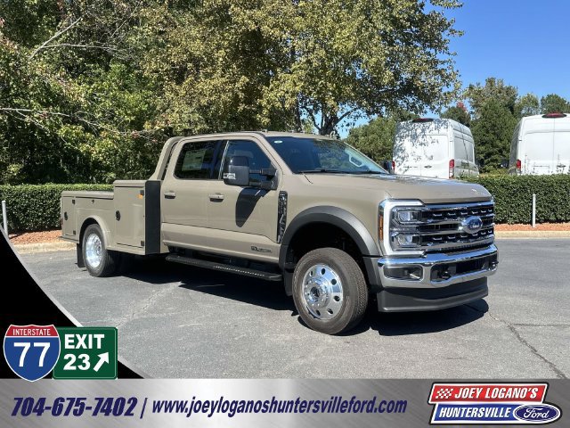 New 2026 Ford F450 Lariat AWD/4WD image 1
