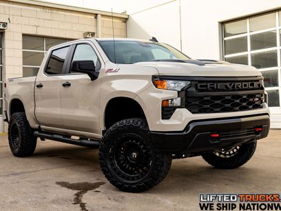 Used 2026 Chevrolet Silverado 1500 Custom Trail Boss