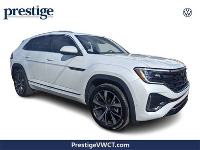 Certified 2024 Volkswagen Atlas Cross Sport SEL Premium R-Line