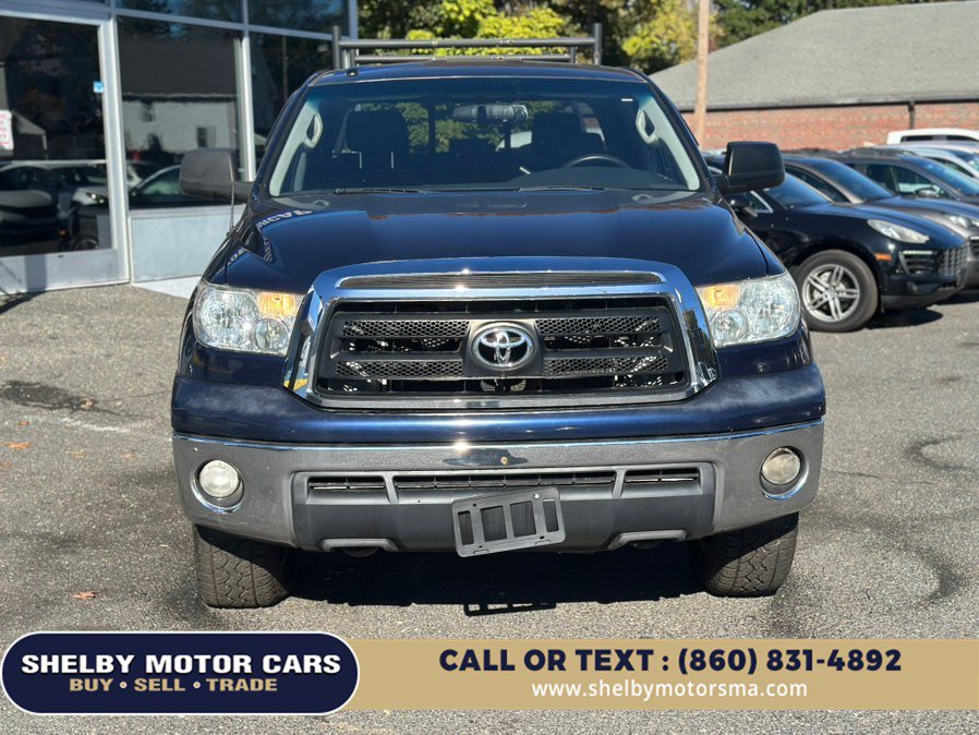 Used 2012 Toyota Tundra 4x4 Double Cab w/ Tow Pkg image 2