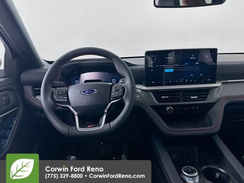 New 2026 Ford Explorer ST w/ Sun And Sound Package AWD/4WD image 25
