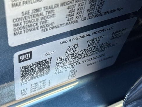 New 2026 GMC Sierra 1500 Denali w/ Denali Reserve Package image 34