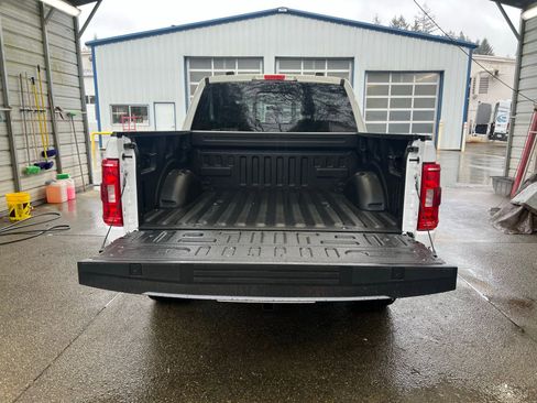 Used 2023 Ford F150 XLT w/ Equipment Group 302A High AWD/4WD image 7