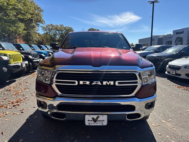 Used 2021 RAM 1500 Big Horn AWD/4WD image 3