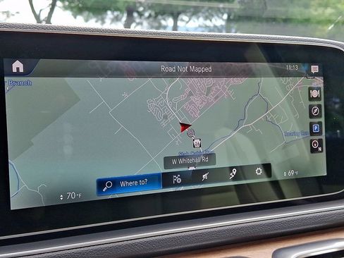 Used 2022 Mercedes-Benz GLE 350 4MATIC image 3
