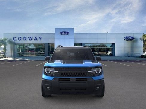 New 2025 Ford Bronco Sport Big Bend w/ Convenience Package AWD/4WD image 6