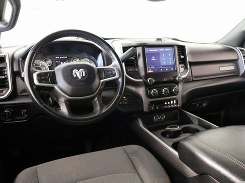 Used 2024 RAM 2500 Big Horn w/ Off Road Package image 2